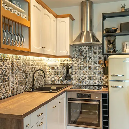 شقة Amalia 2 مالينسكا