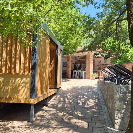 شقة Amalia 2 مالينسكا