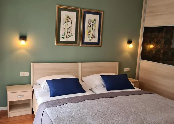 Amalia 2 Apartman Malinska