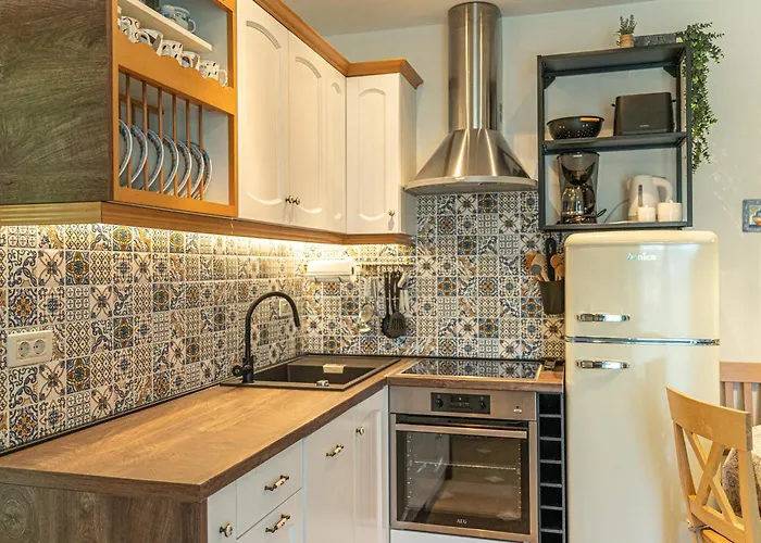 Apartman Amalia 2 Malinska