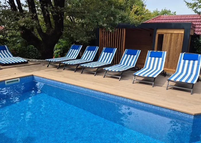 Amalia 2 Apartman Malinska