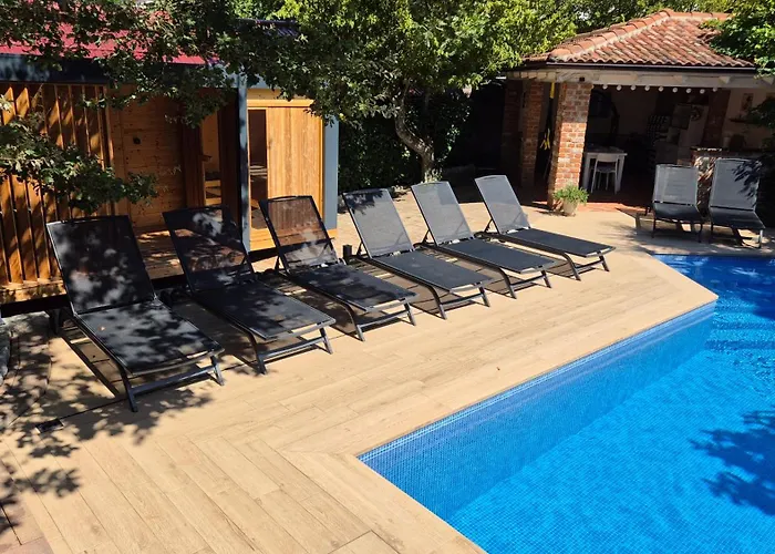 Apartman Amalia 2 Malinska