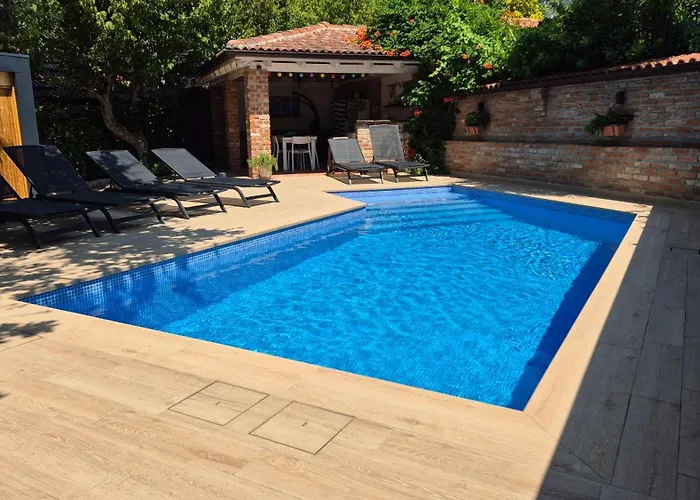 Amalia 2 Apartman Malinska