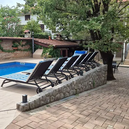 Appartamento Amalia 2 Malinska